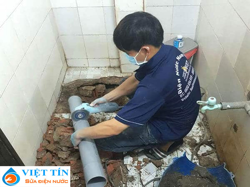 Thực tế sửa chữa điện nước tại Thanh Trì như thế nào