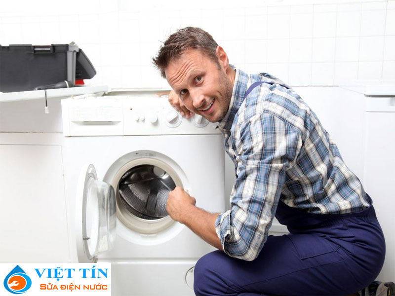 Cần lưu ý gì khi sửa máy giặt không vắt