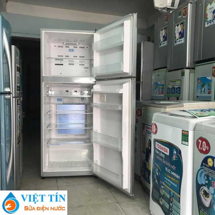 Đơn vị chuyên thu mua tủ lạnh, máy giặt, điều hòa cũ tại Hà Nội