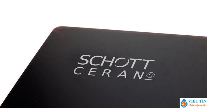 Mặt kính Schott Ceran