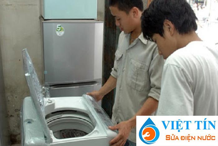 Quy trình bảo hành máy giặt LG tại TP Hà Nội