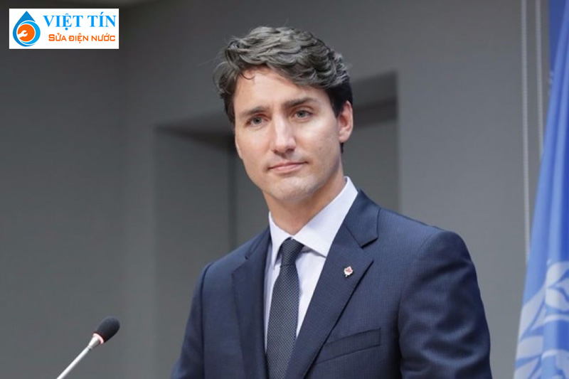 Giới thiệu thủ tướng Canada