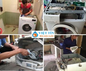 Dịch vụ sửa máy giặt Sanyo tại Việt Tín