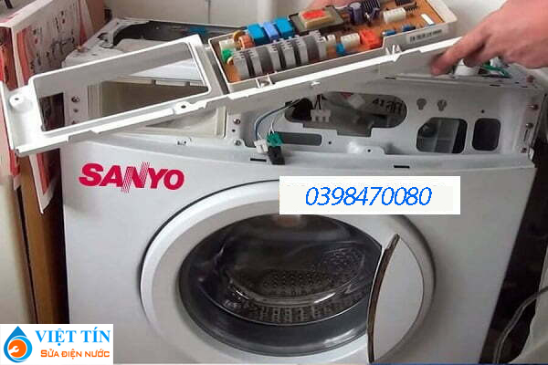 Một vài lưu ý khi sử dụng máy giặt Sanyo