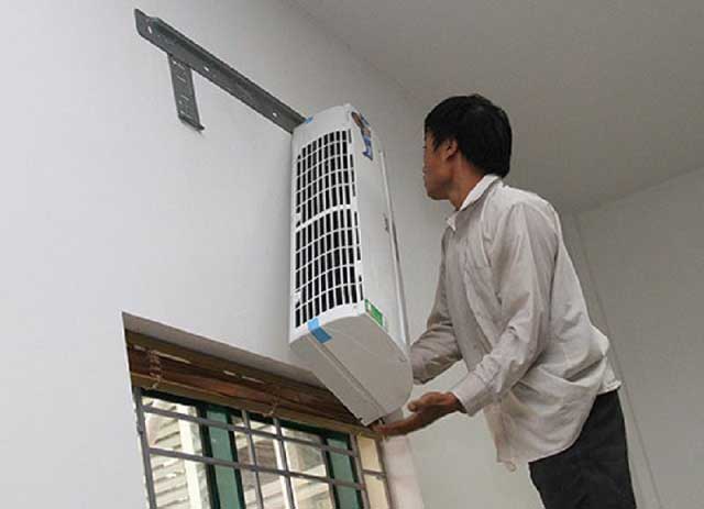Khắc phục lỗi lắp đặt sai kỹ thuật