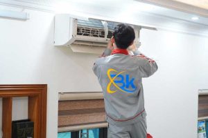 Bách Khoa K9 nhận sửa lỗi điều hòa panasonic tất cả các lỗi