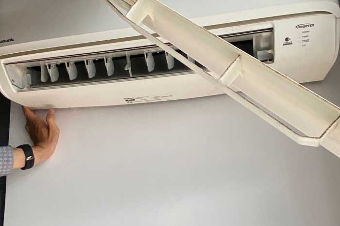 Các lỗi thường gặp ở điều hoà Panasonic