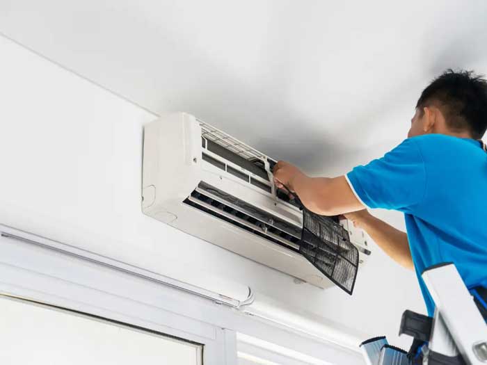 Dịch vụ sửa điều hòa Panasonic