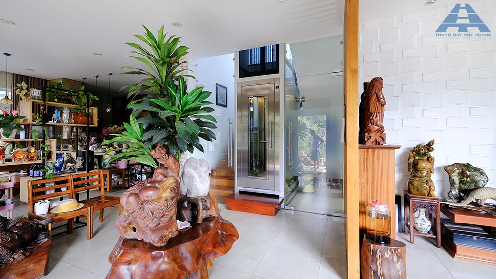 Lựa chọn cửa thang máy phù hợp