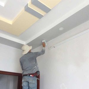 Vì sao nên sử dụng dịch vụ sơn nhà trọng gói tại Ba Đình